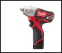 Milwaukee M12™ Sub Compact ⅜″ Impact Wrench