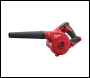 Milwaukee M18™ Battery Blower - Model M18BBL-0