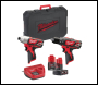 Milwaukee M12™ Powerpack - Model M12BPP2B-421C