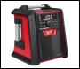 Milwaukee M18™ Jobsite Radio Charger With Bluetooth® - Model M18RC-0