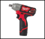 Milwaukee M12™ Sub Compact ½″ Impact Wrench