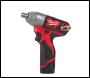 Milwaukee M12™ Sub Compact ½″ Impact Wrench