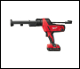 Milwaukee M18™ Caulk Gun With 310 Ml Canister - Model C18PCG/310C-201B