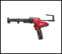 Milwaukee M12™ Sub Compact Caulk Gun With 310 Ml Cartridge Holder - Model M12PCG/310C-201B