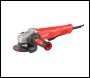 Milwaukee 1250 W Angle Grinder With AVS And Slim Paddle Switch - Model AGV13-115XSPDE 110V