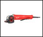 Milwaukee 1250 W Angle Grinder With AVS And Slim Paddle Switch - Model AGV13-115XSPDE 110V