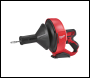 Milwaukee M12™ Sub Compact Drain Cleaner With Spiral Diameter 6 Mm - Model M12BDC6-0C