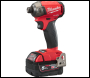 Milwaukee M18 FUEL™ SURGE™ ¼″ Hex Hydraulic Impact Driver