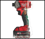 Milwaukee M18 FUEL™ SURGE™ ¼″ Hex Hydraulic Impact Driver