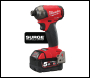 Milwaukee M18 FUEL™ SURGE™ ¼″ Hex Hydraulic Impact Driver