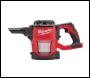 Milwaukee M18™ Hand Vac - Model M18CV-0