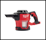 Milwaukee M18™ Hand Vac - Model M18CV-0