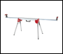 Milwaukee Mitre Saw Stand Extendable Up To 2.5 M - Model MSL2000