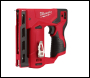 Milwaukee M12™ Sub Compact Stapler - Model M12BST-0