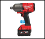 Milwaukee ONE-KEY™ FUEL™ ¾″ Impact Wrench With Friction Ring - Model M18ONEFHIWF34-502X