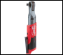 Milwaukee M12 FUEL™ Sub Compact ½″ Ratchet  - Model M12FIR12-0