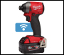 Milwaukee M18 FUEL™ ONE-KEY™ ¼″ Hex Impact Driver - Model M18ONEID2-502X