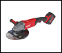 Milwaukee M18 FUEL™ 230 Mm Large Braking Grinder With Paddle Switch