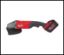 Milwaukee M18 FUEL™ 230 Mm Large Braking Grinder With Paddle Switch