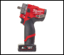 Milwaukee M12 FUEL™ Sub Compact Percussion Drill With Removable Chuck - Model M12FPDXKIT-602X