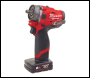 Milwaukee M12 FUEL™ Sub Compact Percussion Drill With Removable Chuck - Model M12FPDXKIT-602X