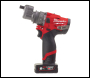 Milwaukee M12 FUEL™ Sub Compact Percussion Drill With Removable Chuck - Model M12FPDXKIT-602X