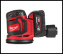 Milwaukee M18™ 125 Mm Random Orbital Sander