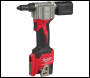 Milwaukee M12™ Sub Compact Rivet Tool