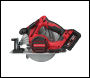 Milwaukee M18™ Brushless 66 Mm Circular Saw For Wood And Plastics