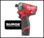 Milwaukee M12 FUEL™ SURGE™ ¼″ Hex Hydraulic Impact Driver