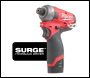 Milwaukee M12 FUEL™ SURGE™ ¼″ Hex Hydraulic Impact Driver