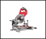 Milwaukee 8 ½˝ (216 Mm) Sliding Mitre Saw - Model MS216SB (240V)