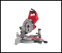 Milwaukee 8 ½˝ (216 Mm) Sliding Mitre Saw - Model MS216SB (240V)