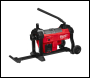 Milwaukee M18 FUEL™ Sectional Sewer Machine - Model M18FSSM-0 