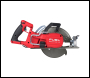 Milwaukee M18 FUEL™ Rear Handle Circular Saw For Wood  - Model M18FCSRH66-0