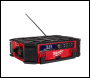 Milwaukee M18™ PACKOUT™ Radio Charger - Model M18PRCDAB+