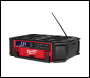 Milwaukee M18™ PACKOUT™ Radio Charger - Model M18PRCDAB+