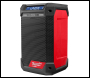 Milwaukee M12™ Radio Charger DAB+ - Model M12RCDAB+0