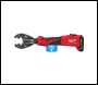 Milwaukee M18™ FORCE LOGIC™ ONE-KEY™ Hydraulic Utility Crimper - Model M18ONEHUCT-202B SWA KIT