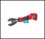 Milwaukee M18™ FORCE LOGIC™ ONE-KEY™ Hydraulic Utility Crimper - Model M18ONEHUCT-202B SWA KIT