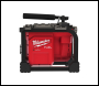 Milwaukee M18 FUEL™ Compact Sectional Sewer Machine - Model M18FCSSM-0 