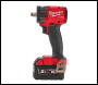 Milwaukee M18 FUEL™ ½″ Compact Impact Wrench With Friction Ring