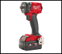 Milwaukee M18 FUEL™ ½″ Compact Impact Wrench With Friction Ring