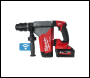 Milwaukee M18 FUEL™ High Performance 4-mode 32 Mm SDS-Plus Hammer With ONE-KEY™ And FIXTEC™ Chuck