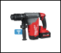 Milwaukee M18 FUEL™ High Performance 4-mode 32 Mm SDS-Plus Hammer With ONE-KEY™ And FIXTEC™ Chuck