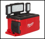 Milwaukee M18™ PACKOUT™ Area Light Charger - Model M18 POALC-0 240V