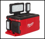 Milwaukee M18™ PACKOUT™ Area Light Charger - Model M18 POALC-0 240V