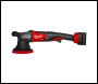 Milwaukee M18 FUEL™ Random Orbital Polisher With 15 Mm Stroke