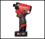 Milwaukee M12 FUEL™ Sub Compact ¼″ Impact Driver