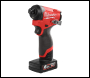 Milwaukee M12 FUEL™ Sub Compact ¼″ Impact Driver